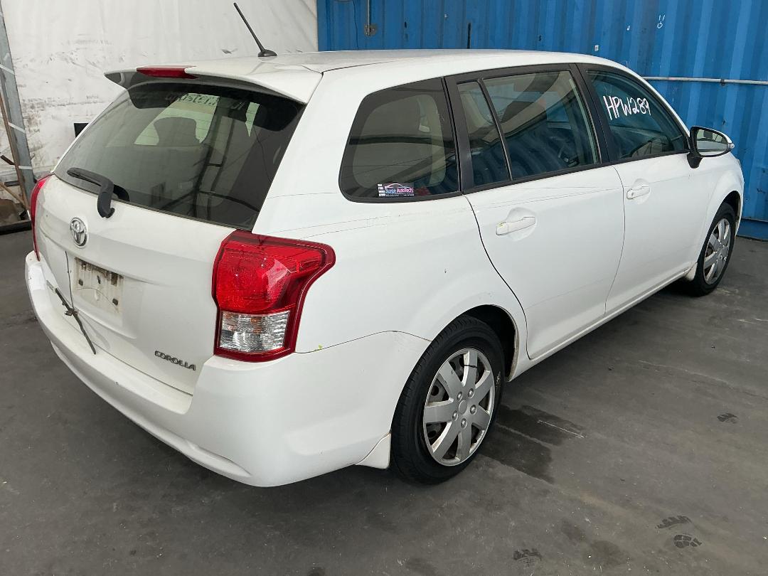 Photo '6' of Toyota Corolla GX