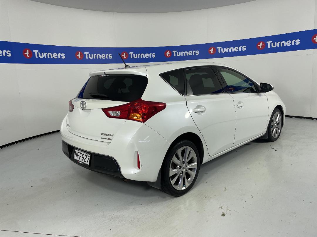 Photo '7' of Toyota Corolla