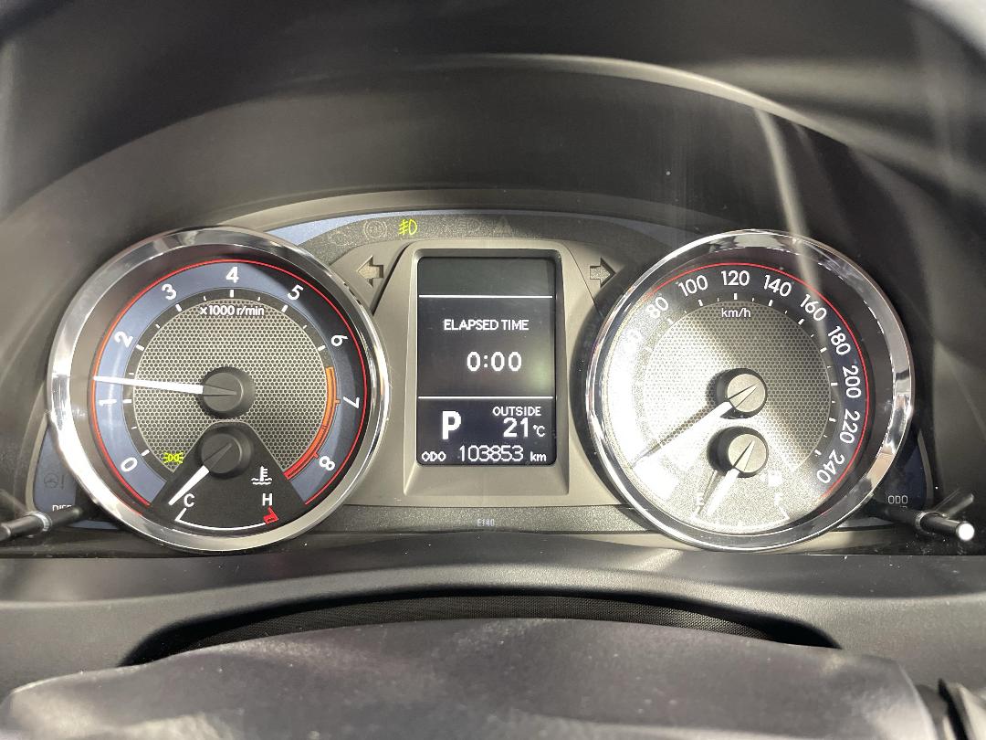 Photo '21' of Toyota Corolla