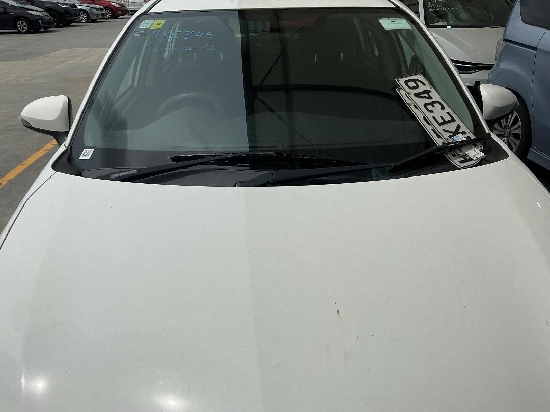 Photo '2' of Toyota Corolla GX