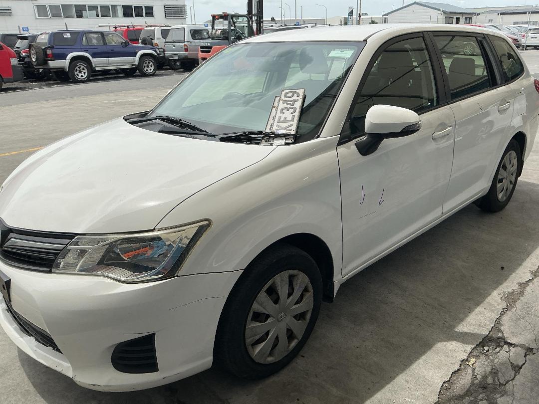 Photo '3' of Toyota Corolla GX