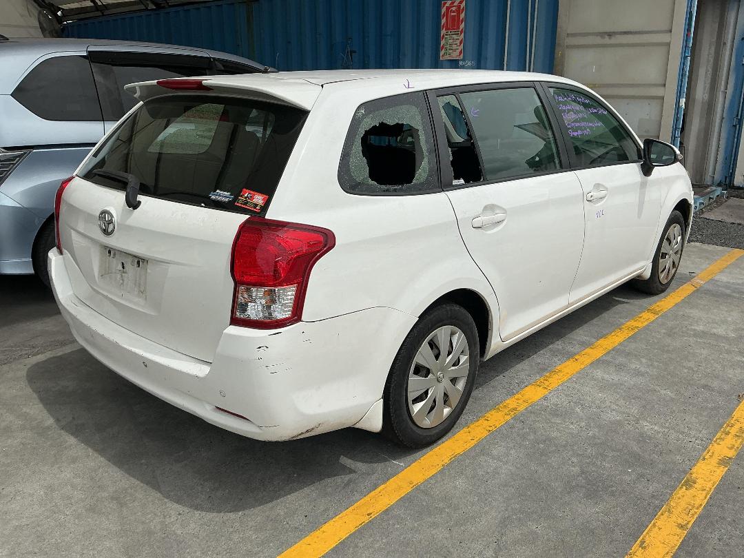 Photo '6' of Toyota Corolla GX