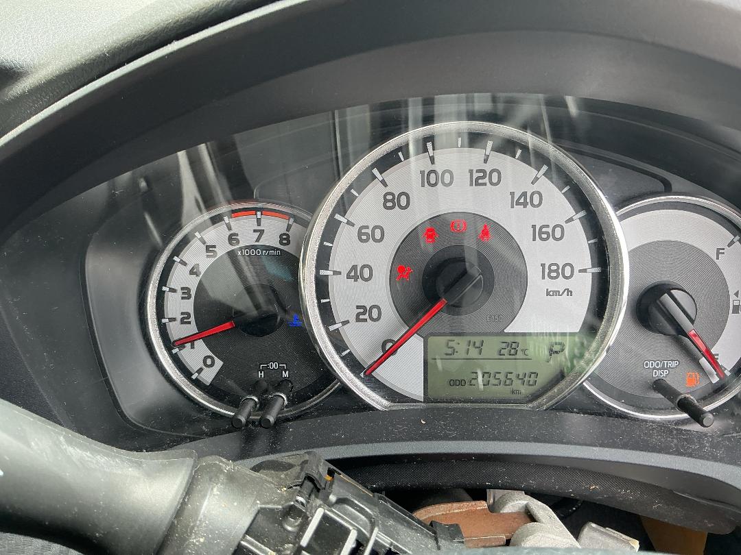 Photo '13' of Toyota Corolla GX