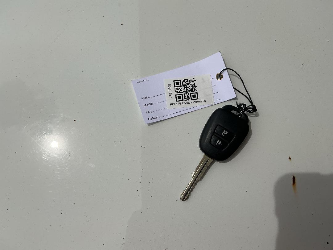 Photo '16' of Toyota Corolla GX