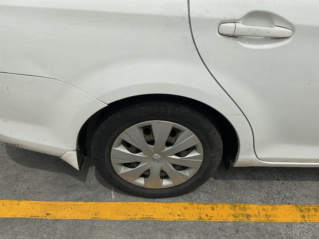 Photo '21' of Toyota Corolla GX