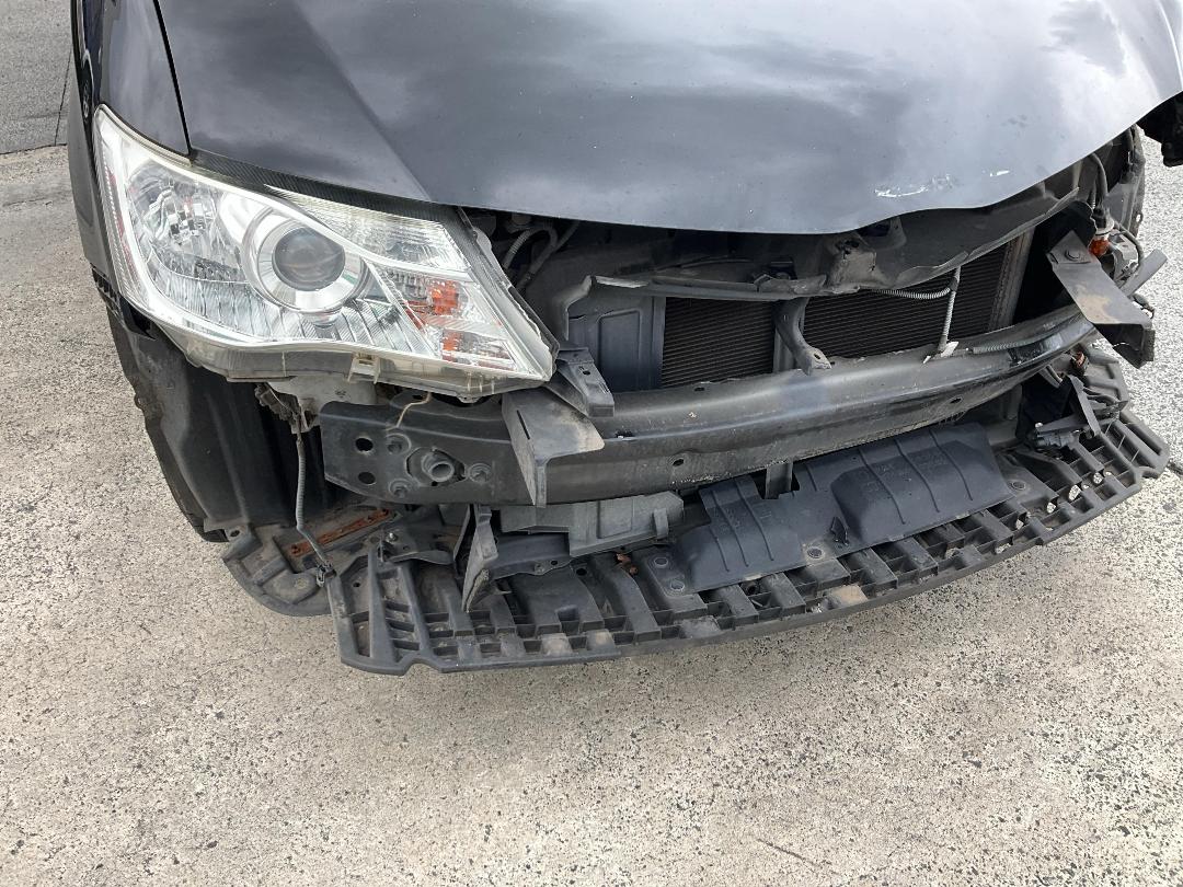 Photo '4' of Toyota Corolla Fielder