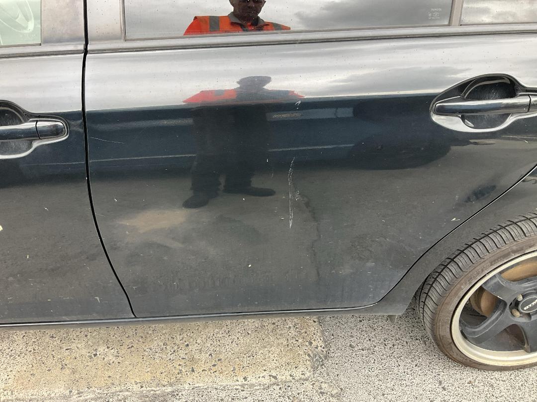 Photo '9' of Toyota Corolla Fielder