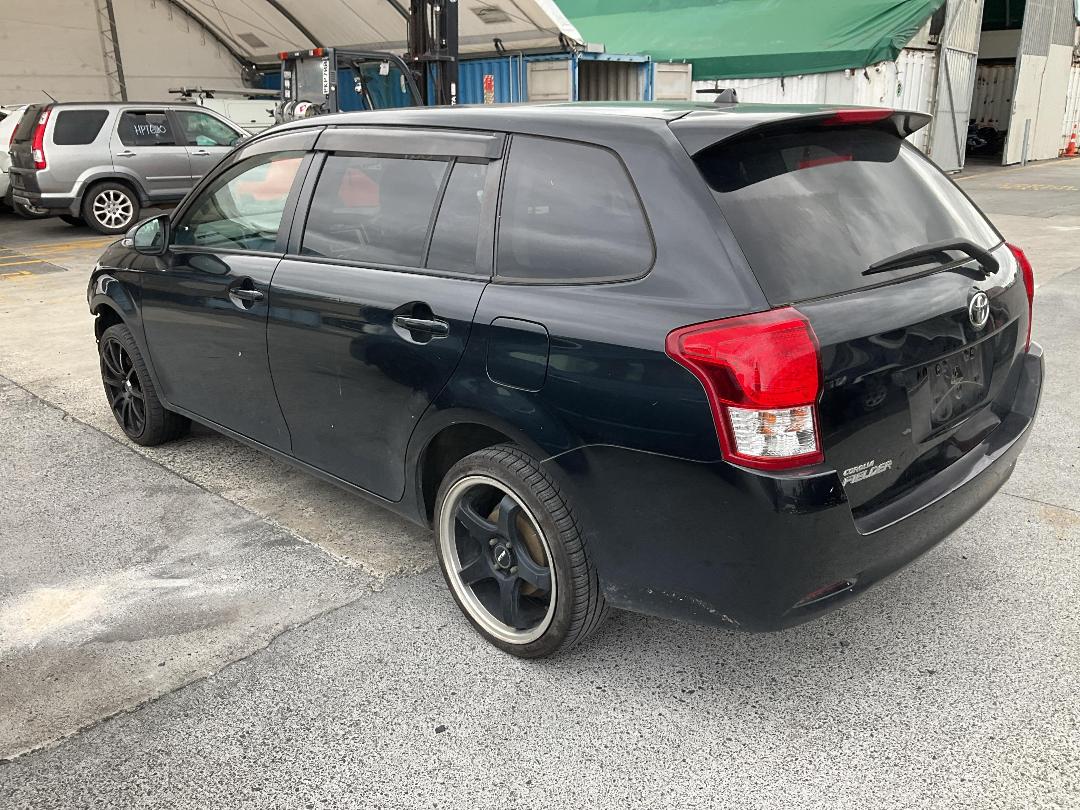 Photo '11' of Toyota Corolla Fielder