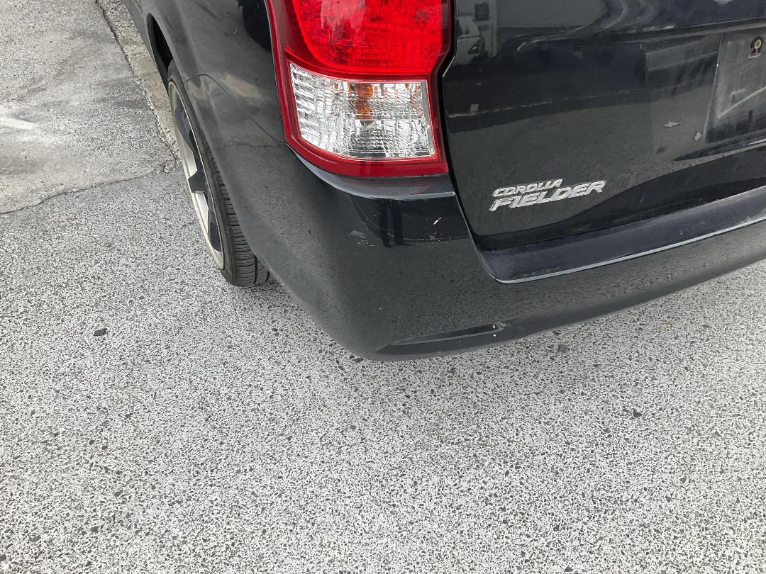 Photo '12' of Toyota Corolla Fielder