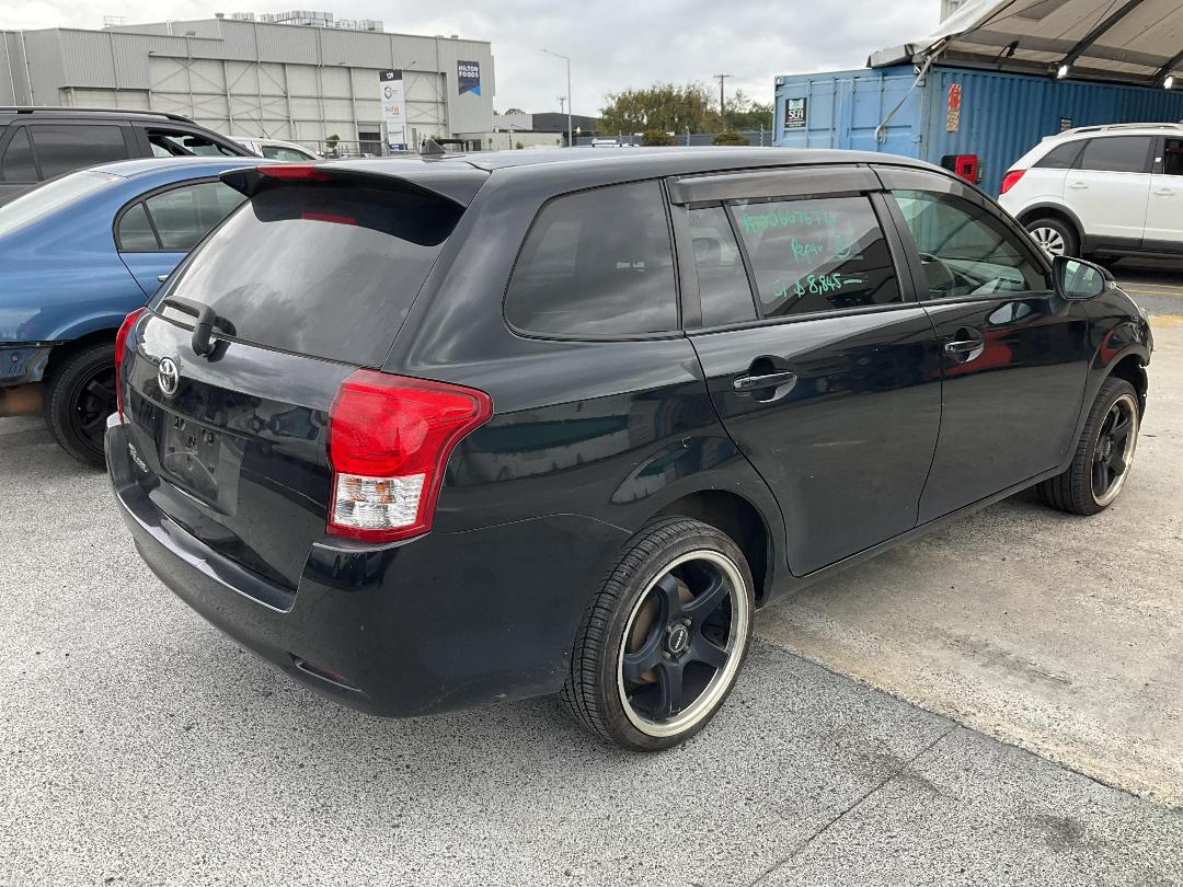 Photo '15' of Toyota Corolla Fielder