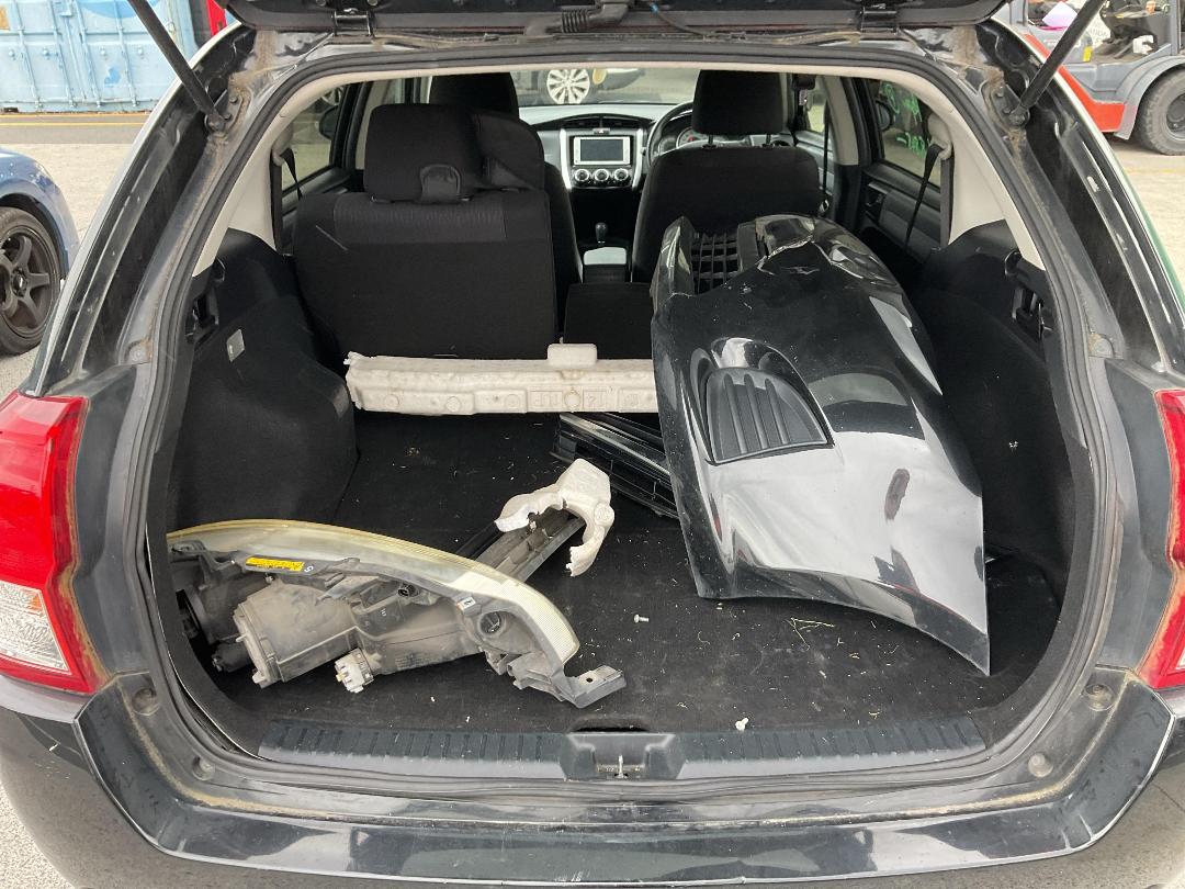 Photo '14' of Toyota Corolla Fielder