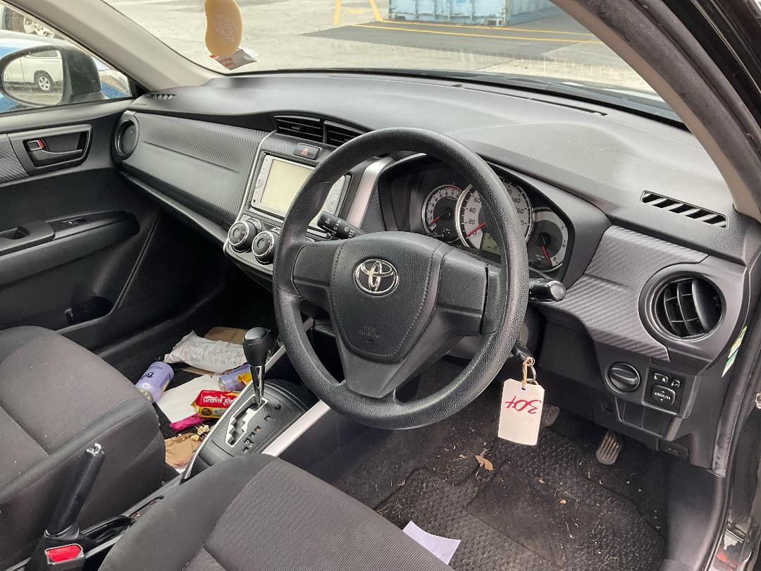 Photo '19' of Toyota Corolla Fielder