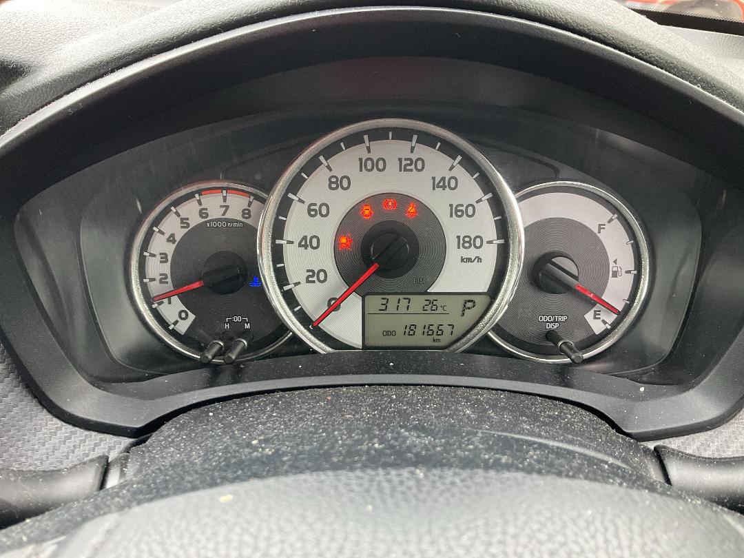 Photo '20' of Toyota Corolla Fielder