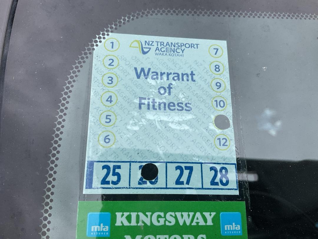 Photo '23' of Toyota Corolla Fielder