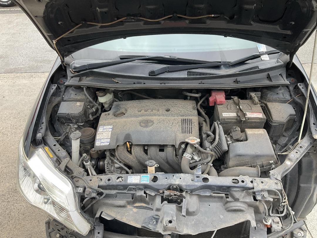 Photo '25' of Toyota Corolla Fielder