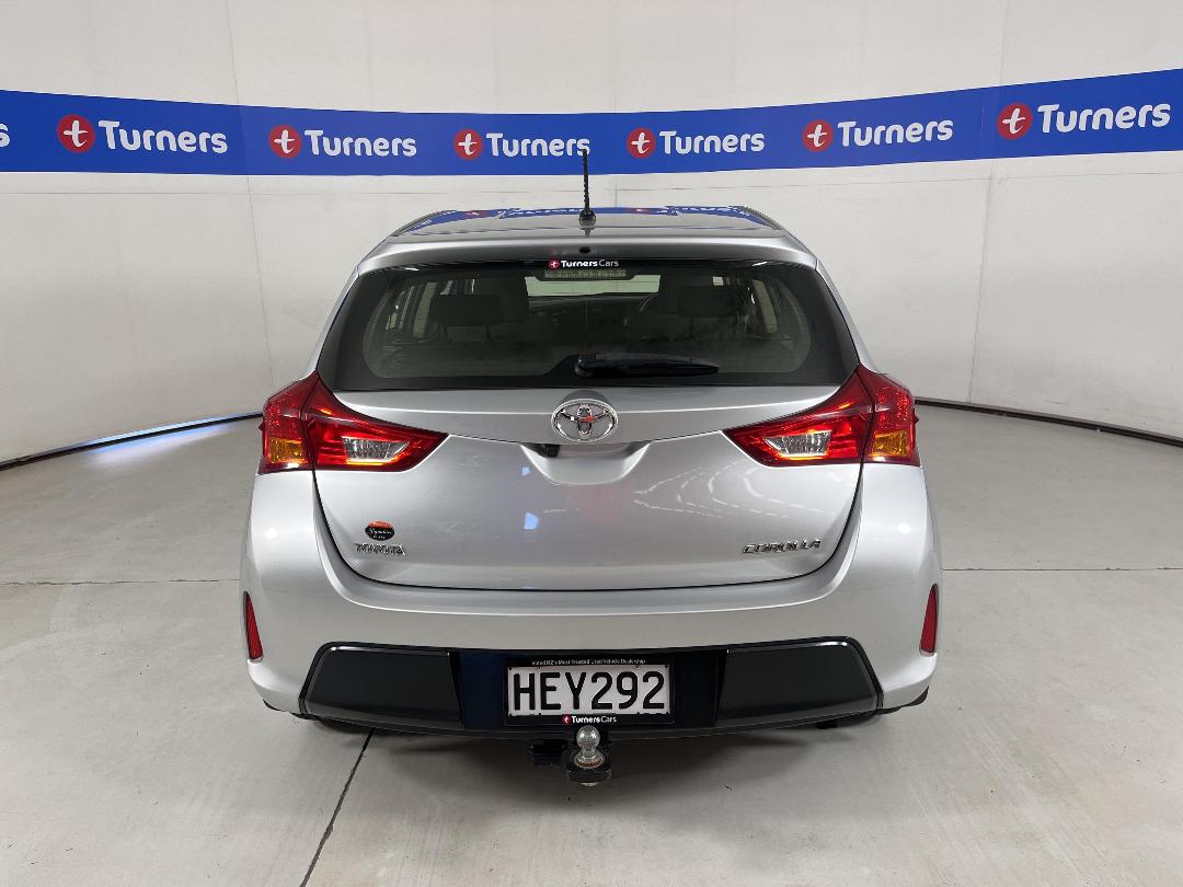 Photo '6' of Toyota Corolla