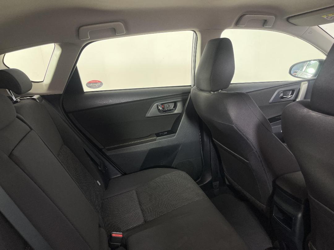 Photo '20' of Toyota Corolla