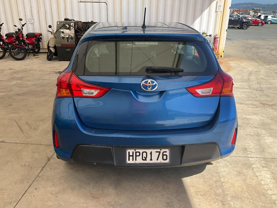 Photo '4' of Toyota Corolla GX