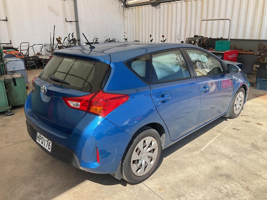 Photo '5' of Toyota Corolla GX