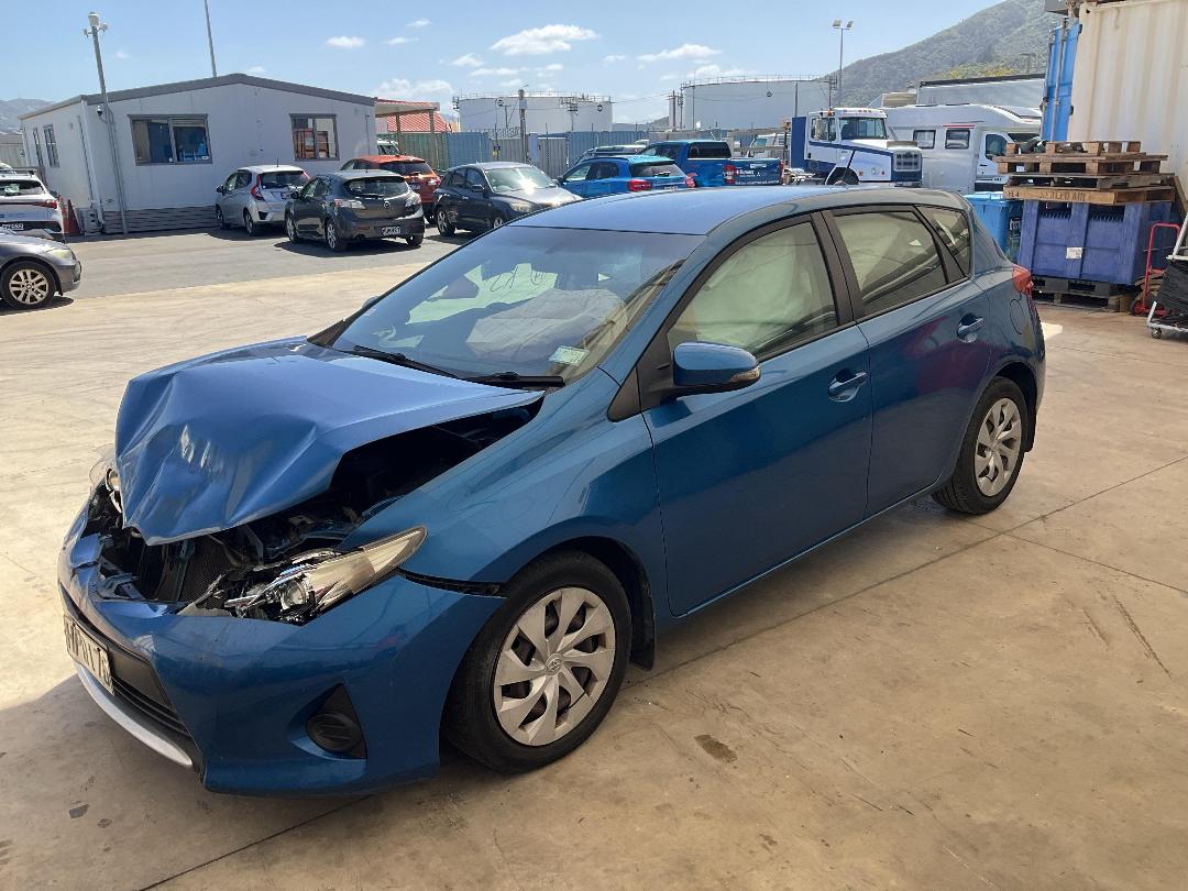 Photo '2' of Toyota Corolla GX