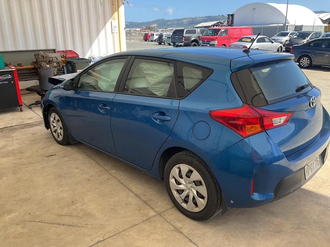 Photo '3' of Toyota Corolla GX