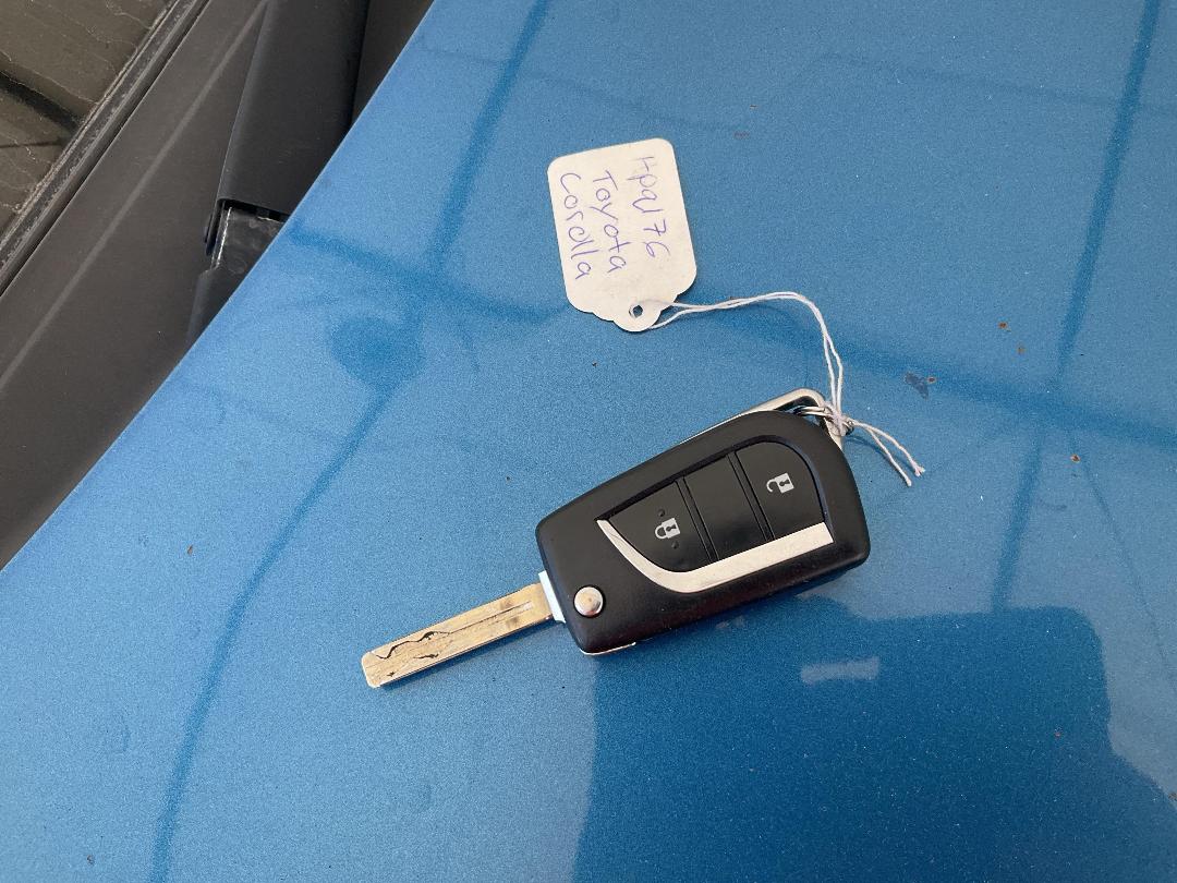 Photo '7' of Toyota Corolla GX