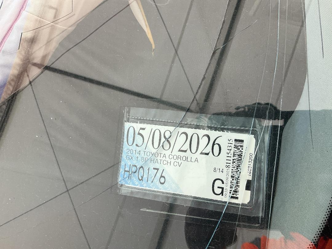 Photo '14' of Toyota Corolla GX