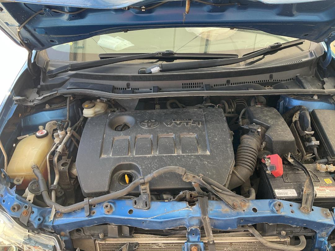 Photo '16' of Toyota Corolla GX