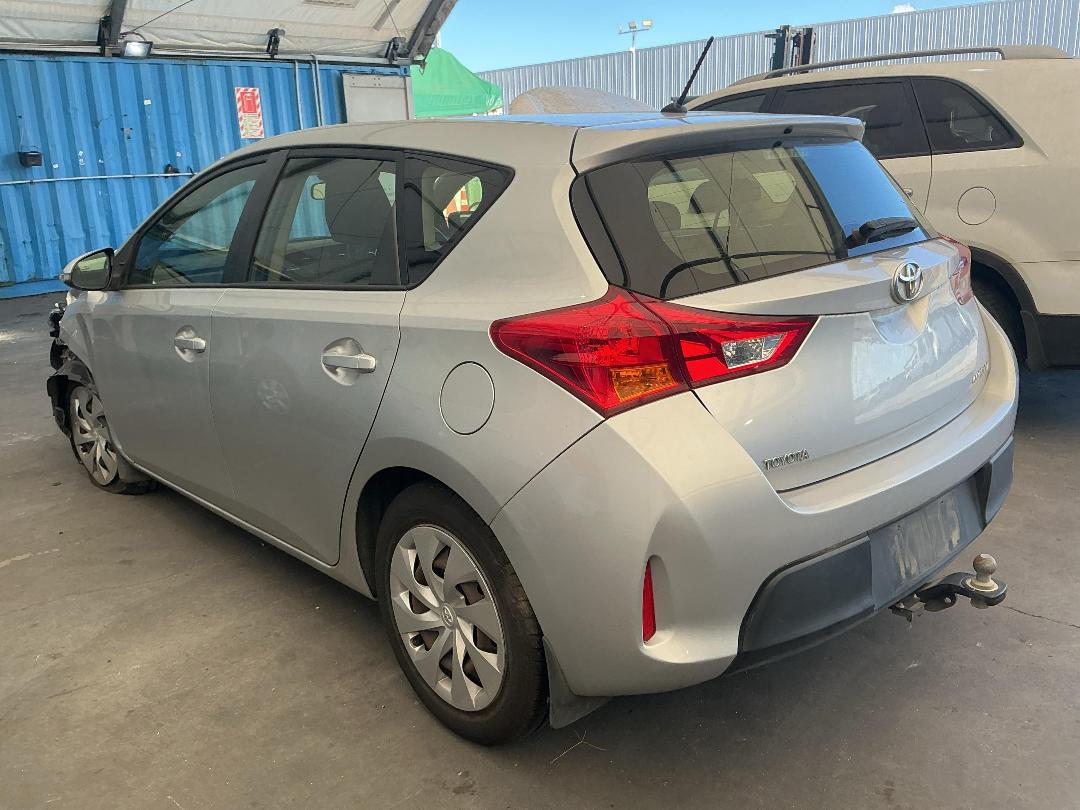 Photo '4' of Toyota Corolla GX