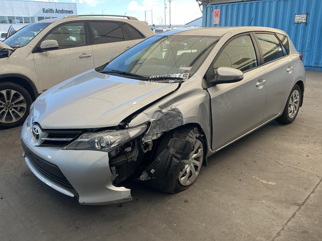 Photo '3' of Toyota Corolla GX