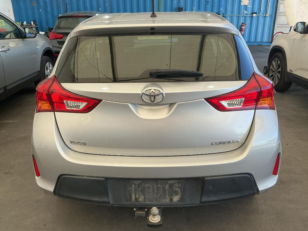 Photo '5' of Toyota Corolla GX