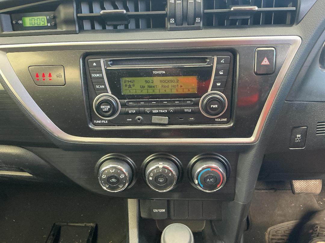 Photo '10' of Toyota Corolla GX