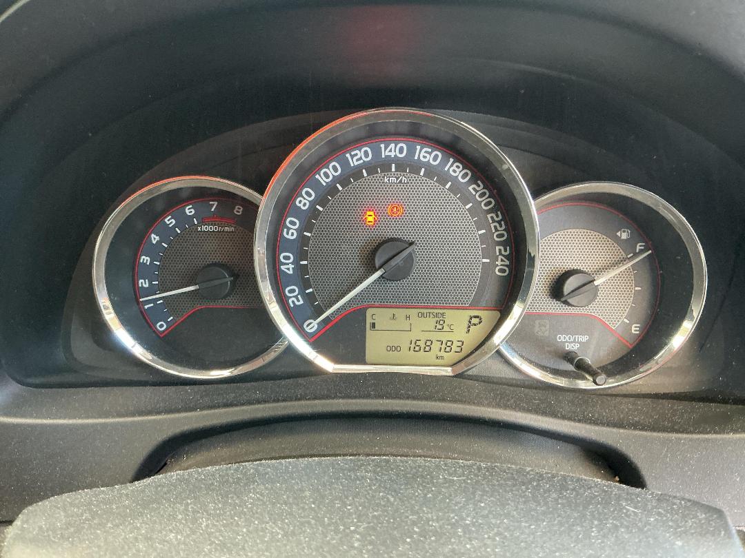 Photo '9' of Toyota Corolla GX