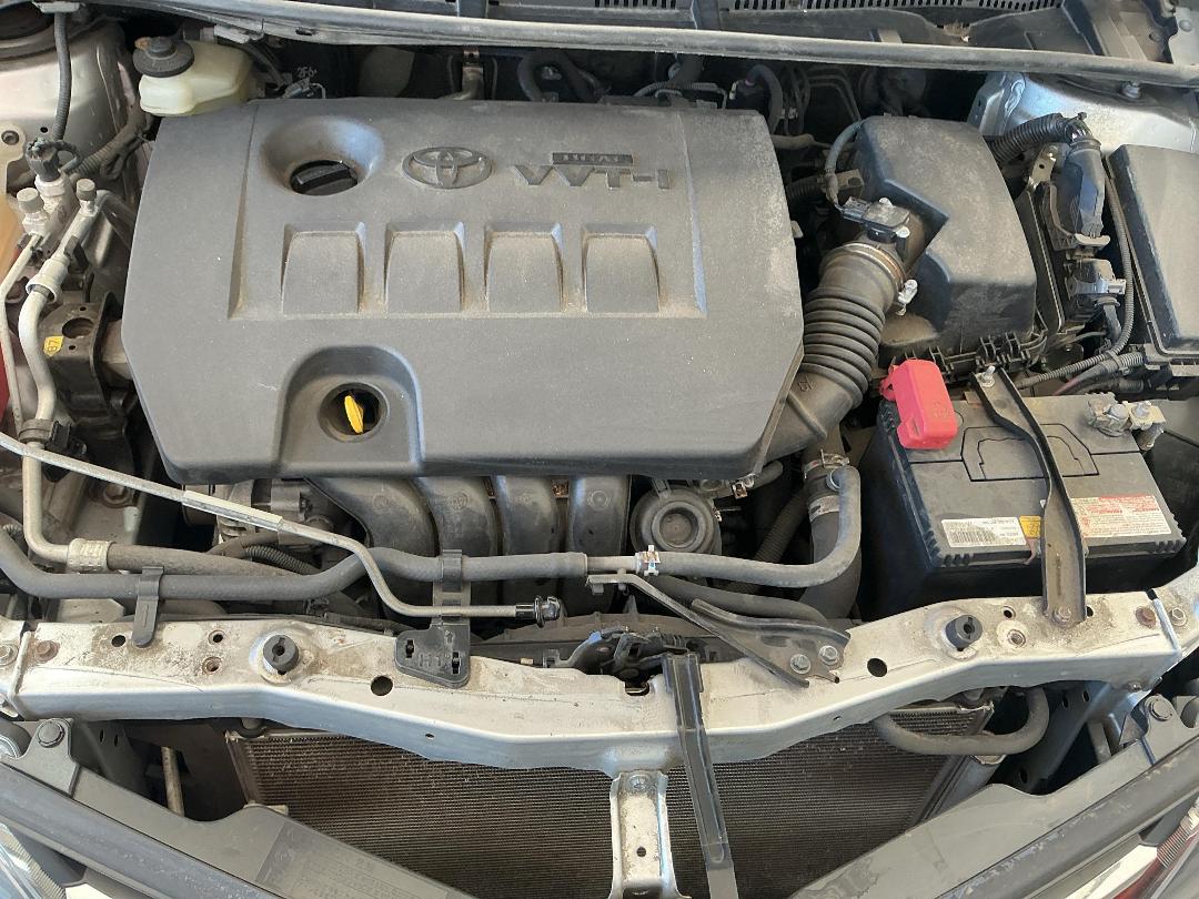 Photo '15' of Toyota Corolla GX