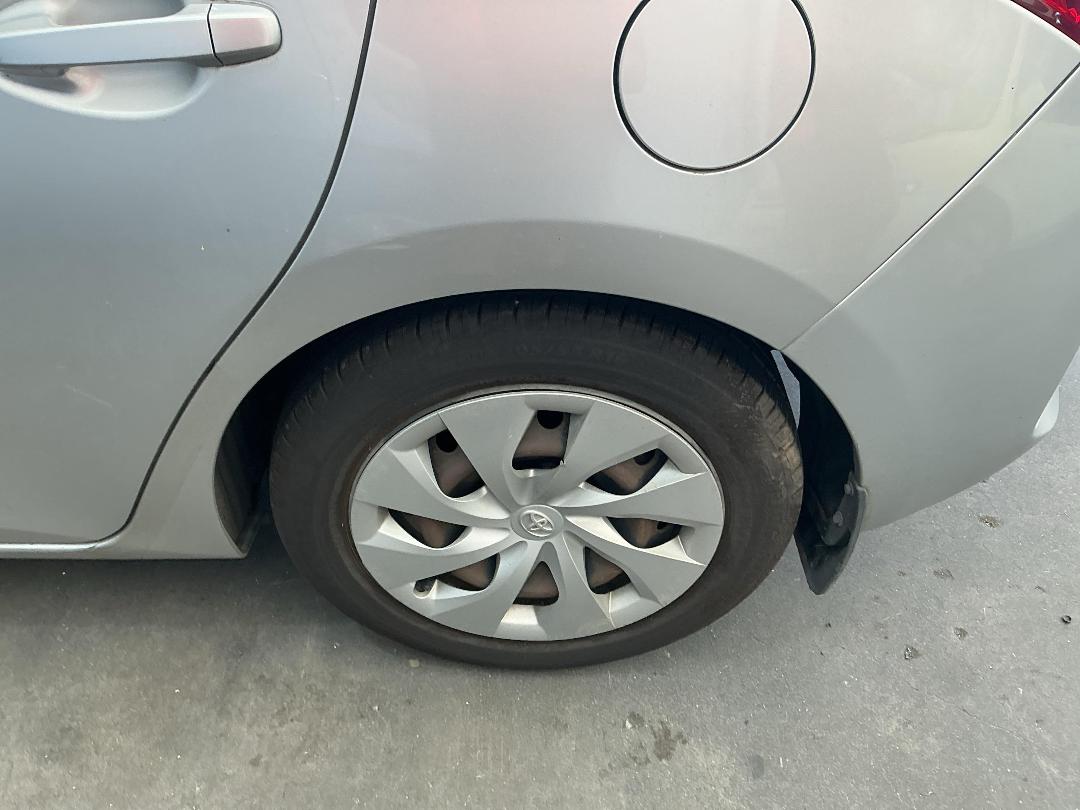 Photo '17' of Toyota Corolla GX