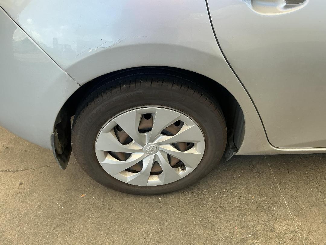 Photo '18' of Toyota Corolla GX