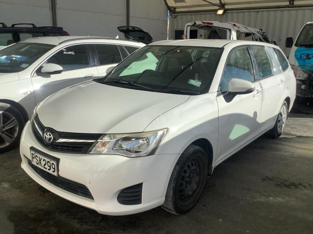 Photo '2' of Toyota Corolla GX