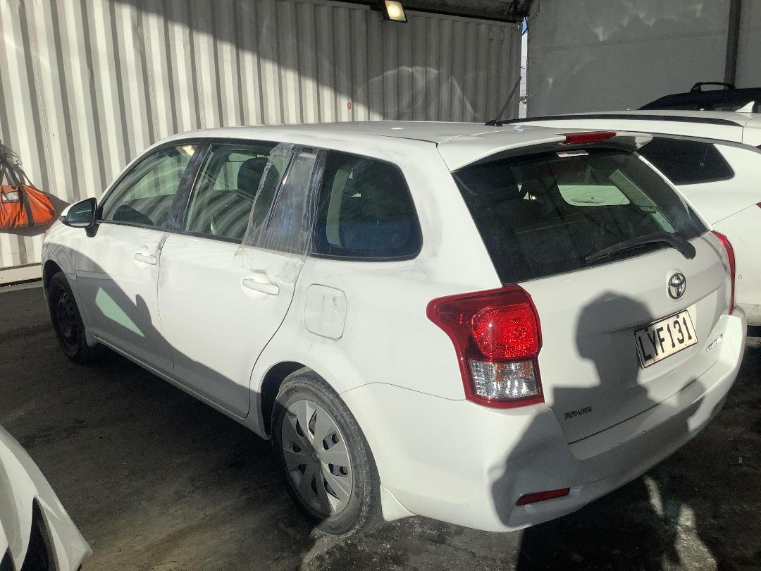 Photo '3' of Toyota Corolla GX