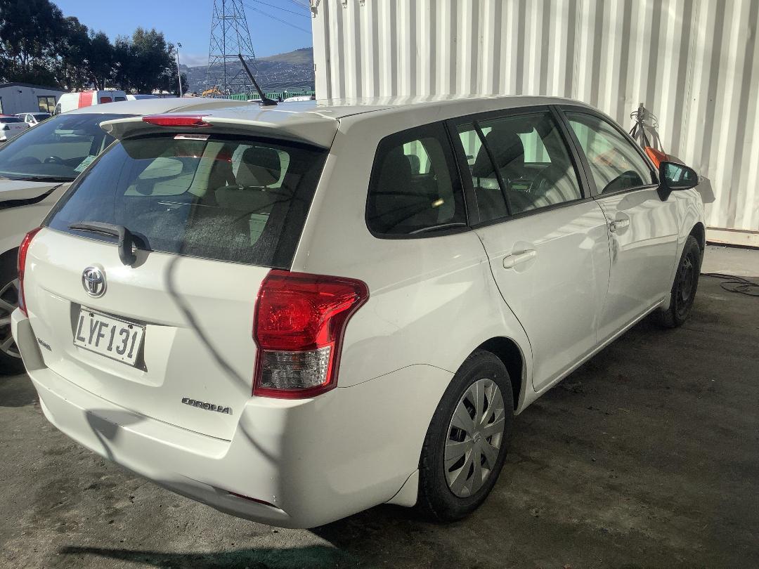 Photo '6' of Toyota Corolla GX