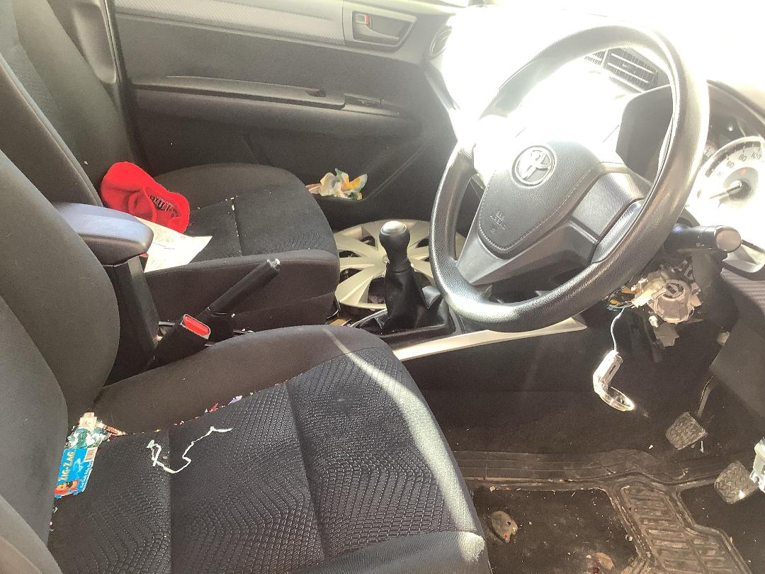 Photo '13' of Toyota Corolla GX