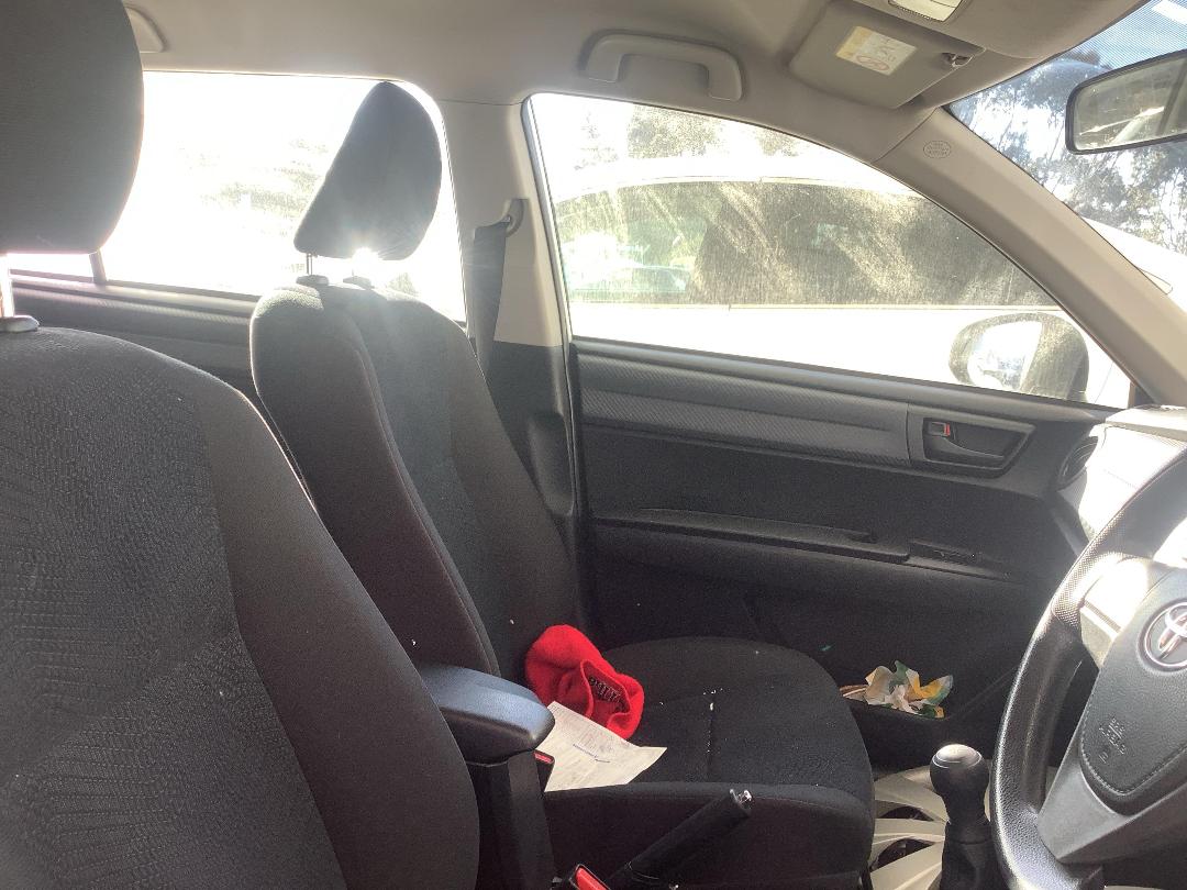 Photo '14' of Toyota Corolla GX