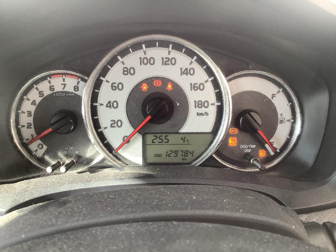 Photo '16' of Toyota Corolla GX