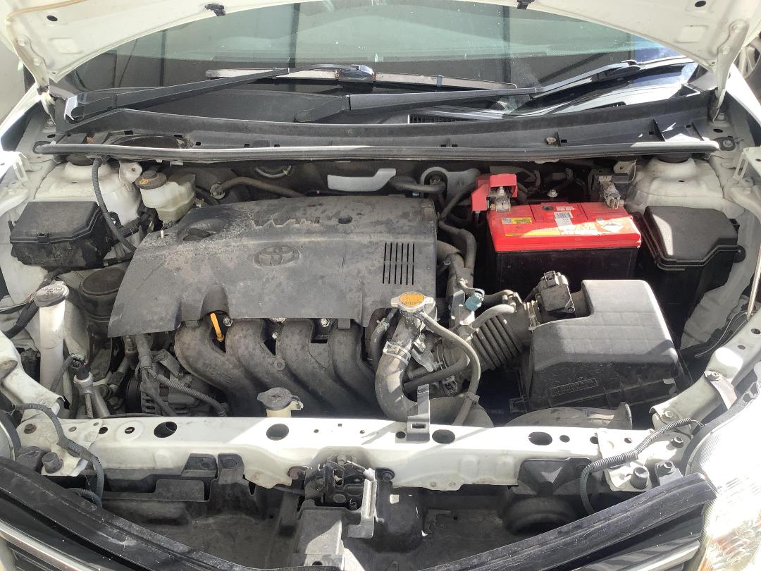 Photo '19' of Toyota Corolla GX