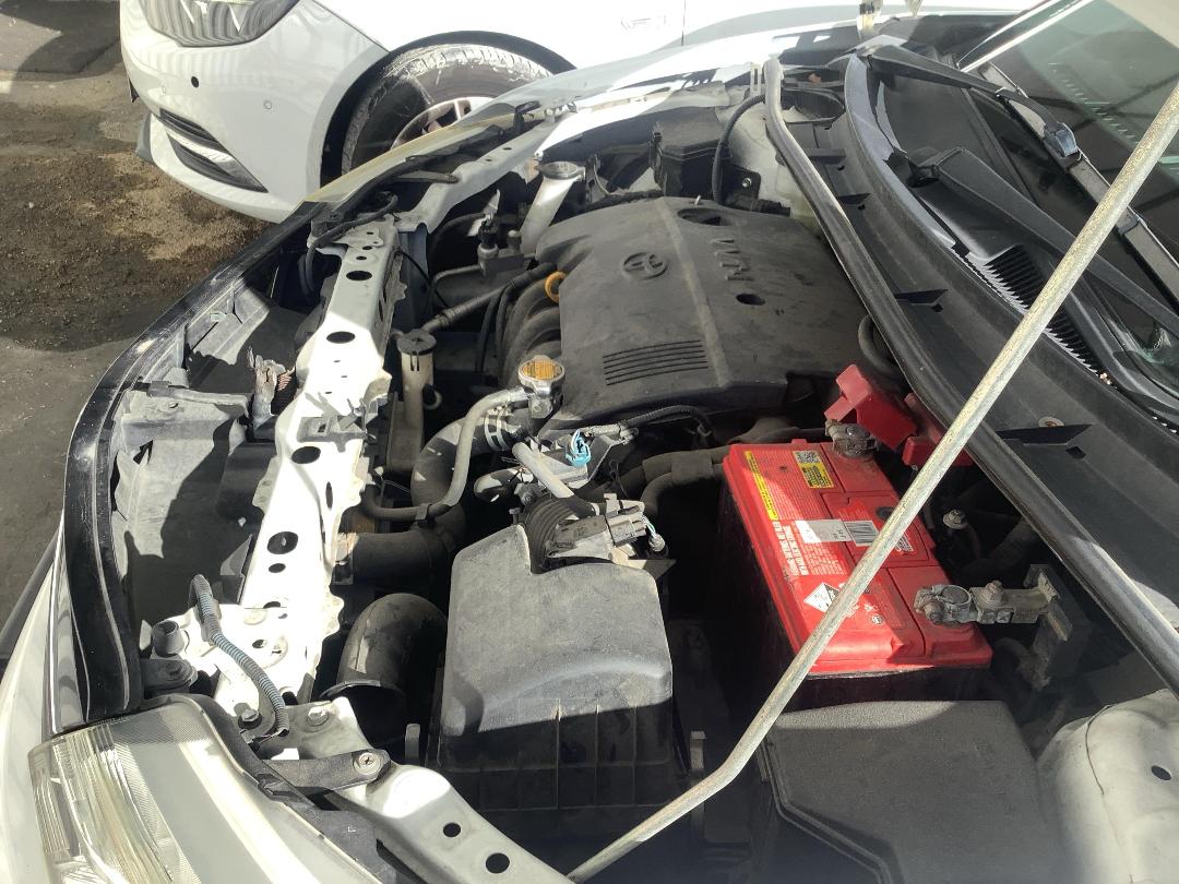 Photo '20' of Toyota Corolla GX