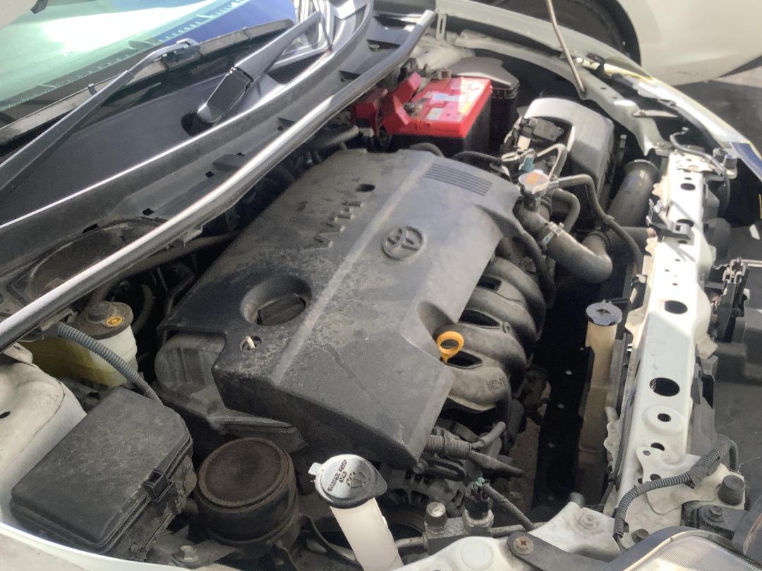 Photo '21' of Toyota Corolla GX