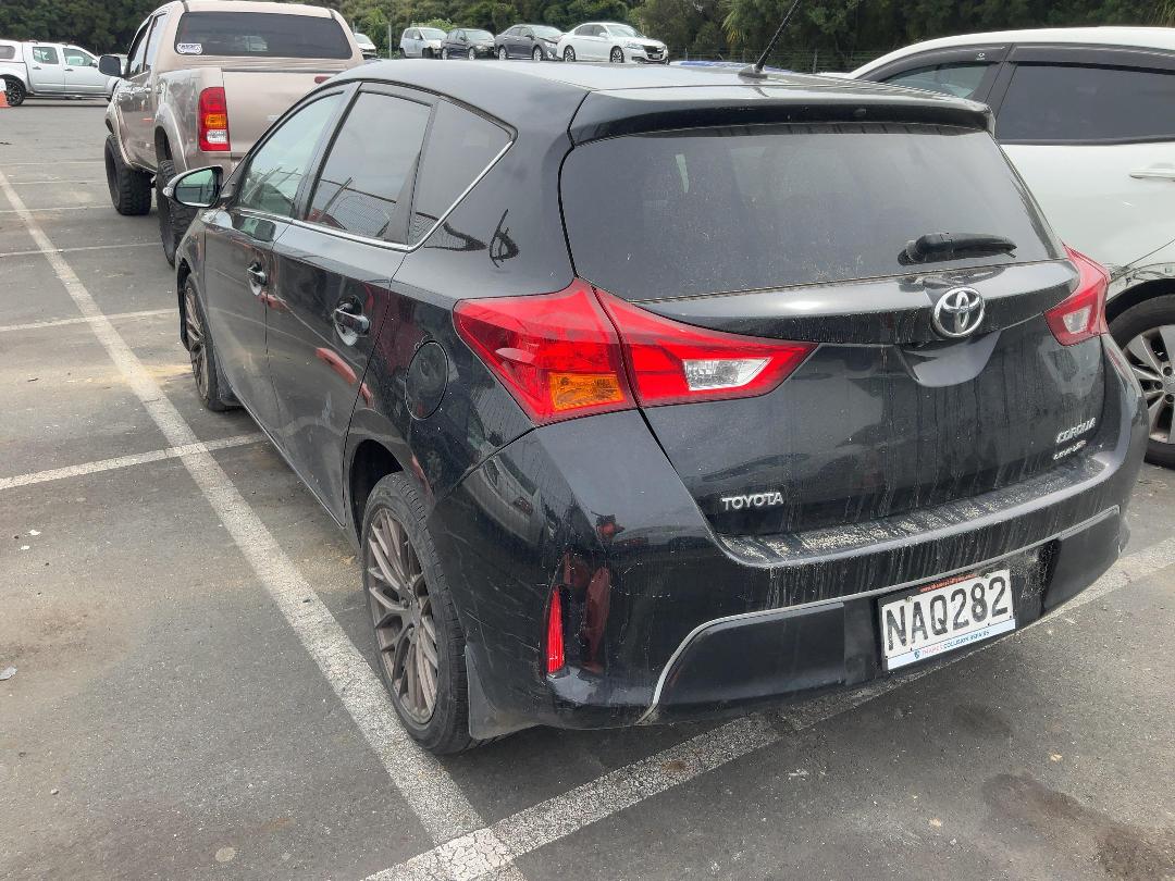 Photo '3' of Toyota Corolla Levin ZR