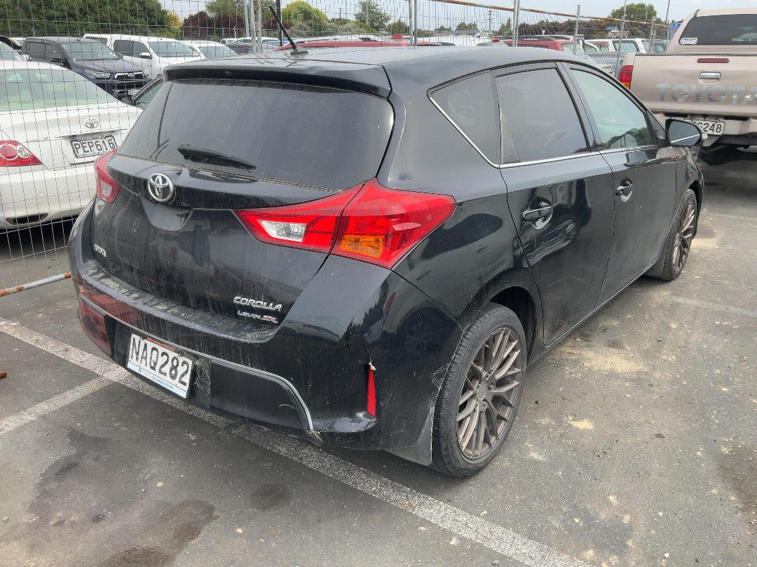 Photo '4' of Toyota Corolla Levin ZR