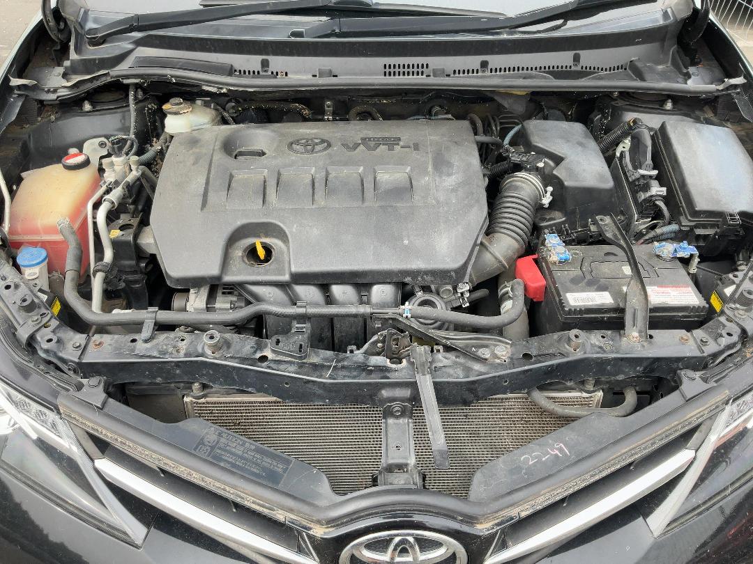 Photo '7' of Toyota Corolla Levin ZR