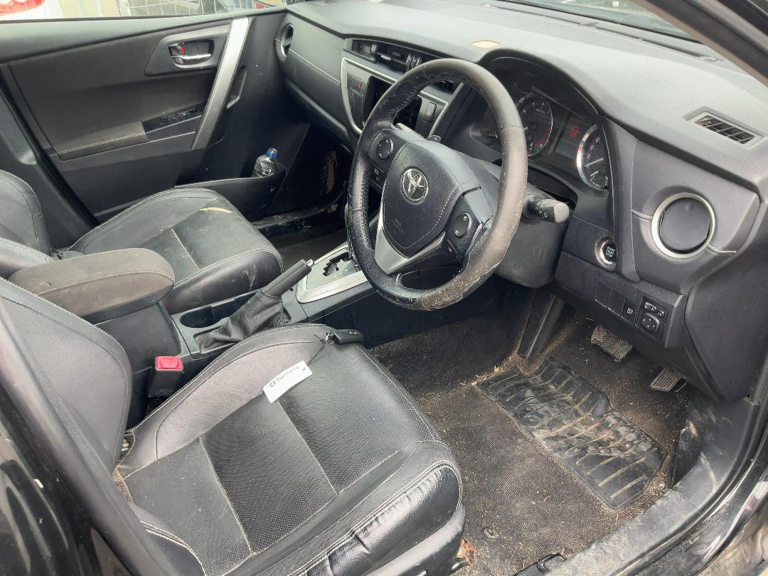 Photo '13' of Toyota Corolla Levin ZR