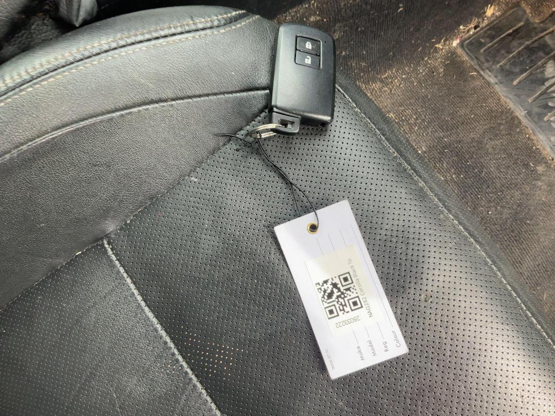 Photo '15' of Toyota Corolla Levin ZR